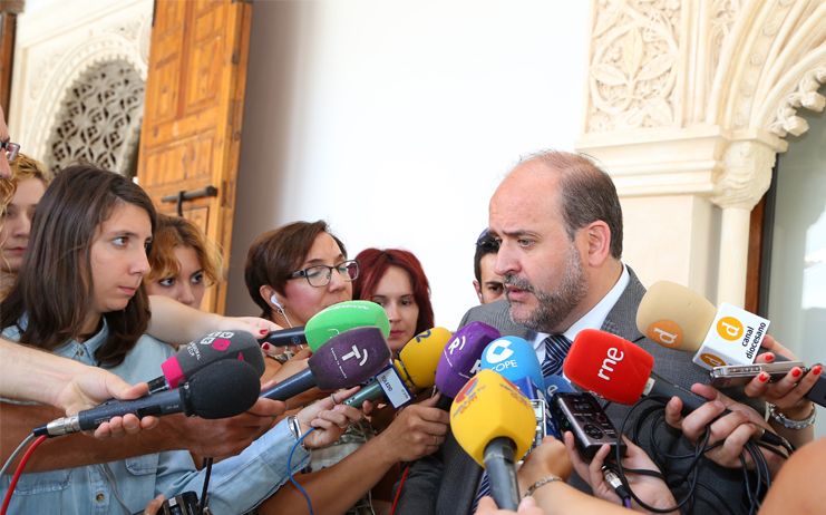 El Gobierno de Castilla-La Mancha abre un proceso de participación ciudadana para la reforma del Estatuto de Autonomía