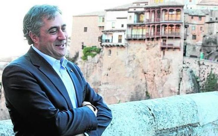 Mariscal solicita formalmente 15 millones de euros al Ministerio de Hacienda para abordar los problemas y retos de Cuenca