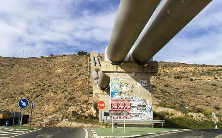 Se cumplen 46 años de la primera legislación del trasvase y C-LM advierte que España no podrá 