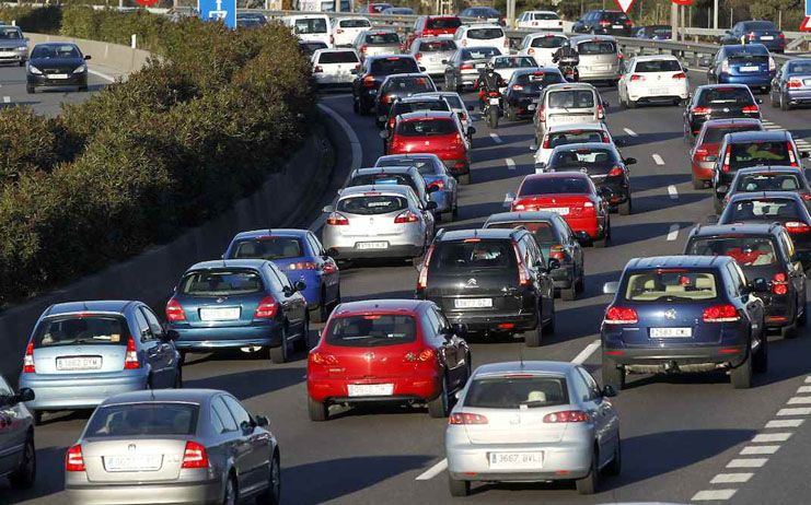 El seguimiento de la huelga de los examinadores 