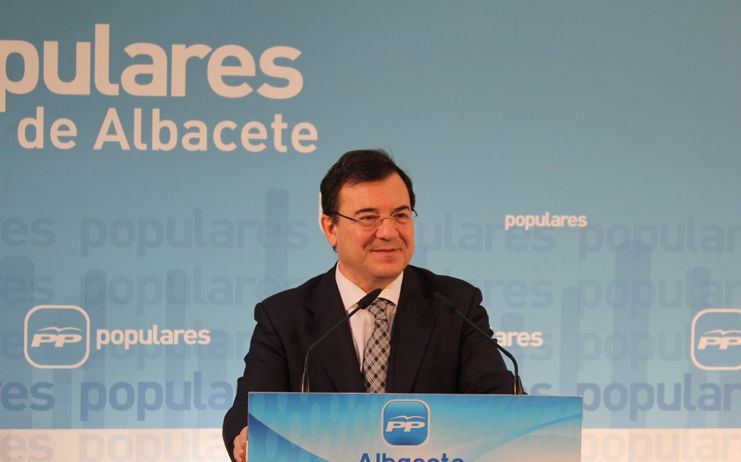 Molinero: “No entendemos el afán de la Junta por marginar a la provincia de Albacete”