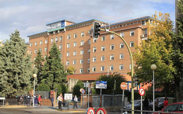 Las obras del hospital Virgen de la Salud de Toledo se harán en verano, cuando 