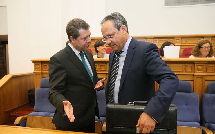 Castilla-La Mancha ya tiene techo de gasto; 5.694 millones de euros