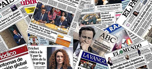 Así ha despertado España: 25 de julio