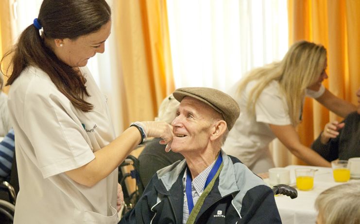 El Gobierno de Castilla-La Mancha ha aumentado en más de 2.000 el número de plazas residenciales de mayores en sólo 18 meses