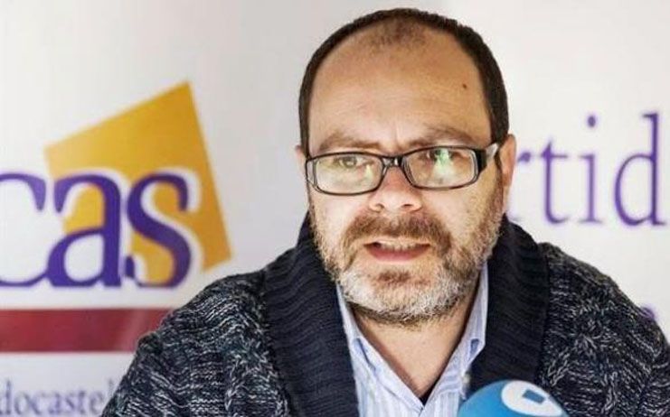 PCAS pide a la Junta incluir medidas contra la despoblación o colaboración entre comunidades castellanas en el Estatuto