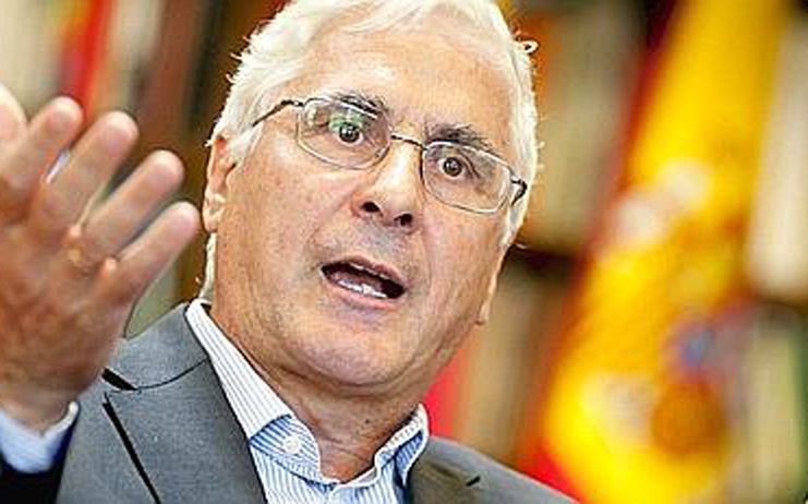 Barreda reprocha a Sánchez que se ponga 