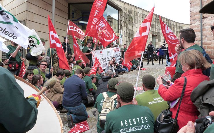 Los consejos de CCOO a Martínez Arroyo