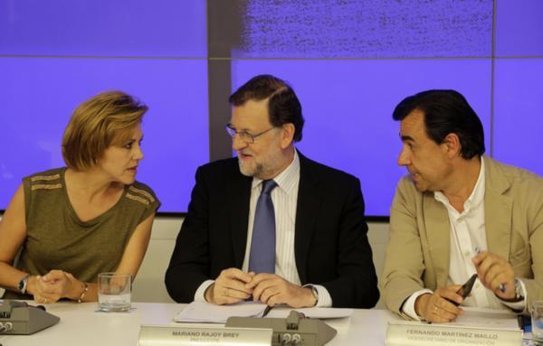 El PP alerta de los perjuicios que causan a España los 