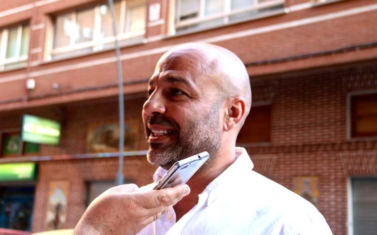 Podemos CLM acude al Foro Nueva Cultura del Agua en el que se debaten las políticas públicas de gestión del agua