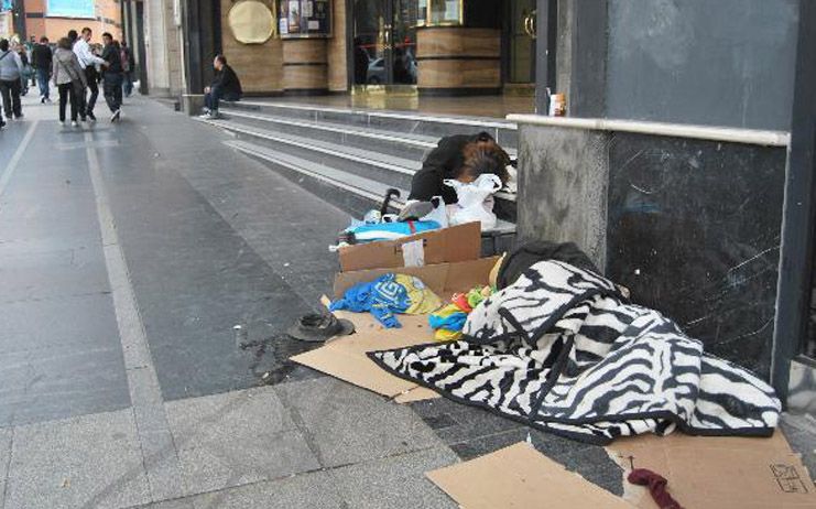 Ganemos-IU  Albacete lleva al pleno una moción para la implantar una renta básica garantizada en Castilla-La Mancha