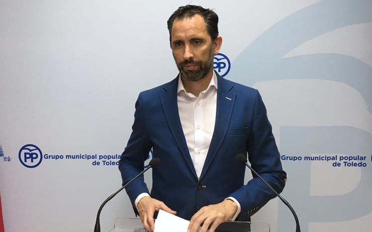 Jiménez: “Tolón es incapaz de acabar con los malos olores en Santa María de Benquerencia”