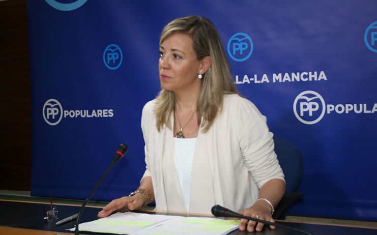 Merino: “Page se ha burlado de los 60.000 agricultores y ganaderos de la región que siguen sin cobrar la PAC”