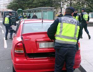 Robaron una casa de Valdepeñas e intentaron huir por los tejados hasta otra vivienda