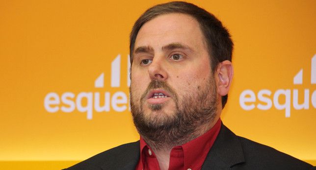 ERC cree que la independencia de Cataluña puede ser catalizadora de un acuerdo PP-PSOE