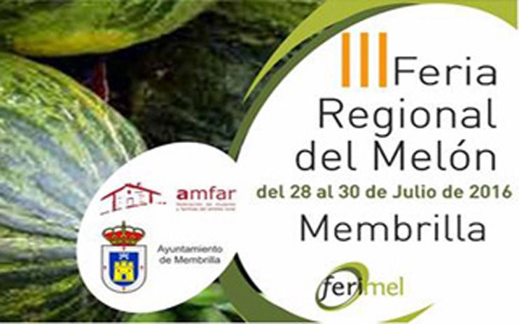 FERIMEL 2016 arranca mañana con medio centenar de expositores y una completa programación en torno al melón