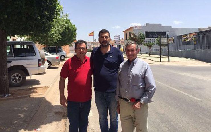El PSOE de Albaladejo agradece a las instituciones socialistas la ayuda e inversiones recibidas