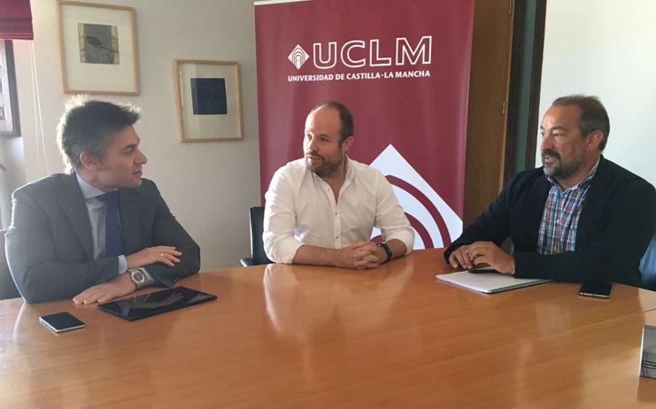 Alejandro Ruiz: “Es necesario un Pacto Nacional por la Educación que sirva para toda una generación”