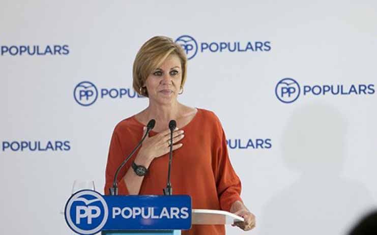 Cospedal pide 