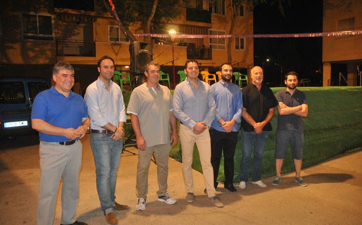 El Nuevo Tomelloso ha celebrado sus fiestas de barrio