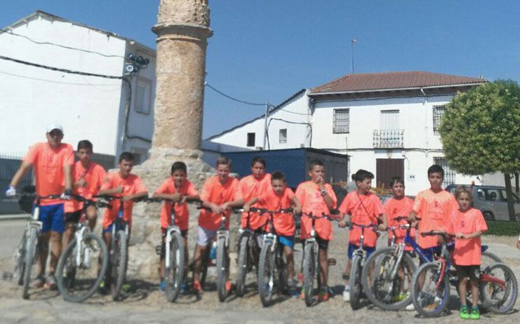 Intenso verano cultural, deportivo y festivo en Fuentenovilla
