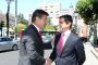 Javier Cuenca asegura que seguirá trabajando de la mano de los empresarios para favorecer la generación de empleo de calidad en Albacete
