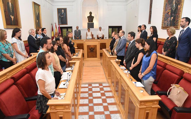 Aprobadas por unanimidad 31 mociones en el Debate del Estado de Toledo