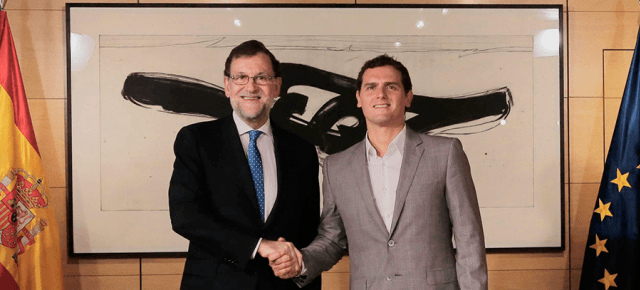 Cs espera la respuesta del PP para materializar la limitación de mandatos y la eliminación de aforamientos