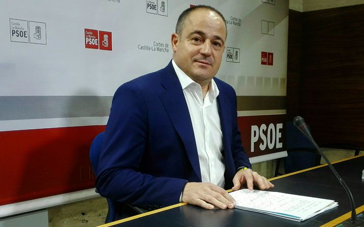 Emilio Saez: “Al PP no les gusta estos presupuestos porque invierten en los castellano-manchegos”