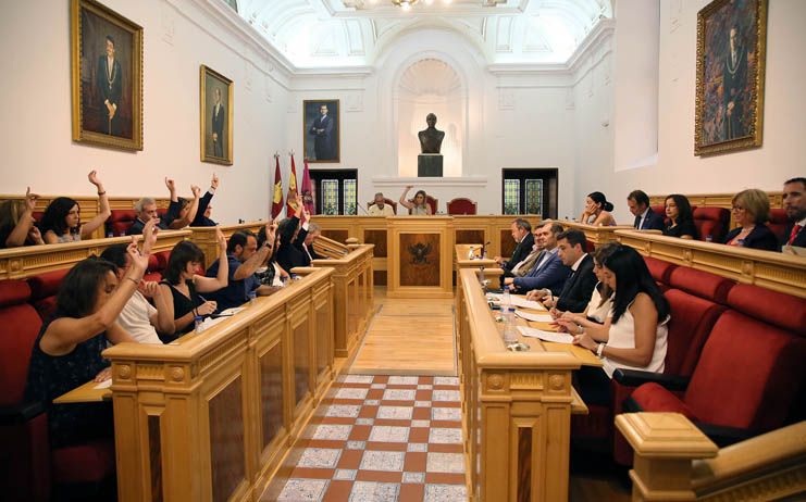 El Debate sobre el Estado del Municipio de 2016 se cierra con la aprobación de 37 propuestas de resolución