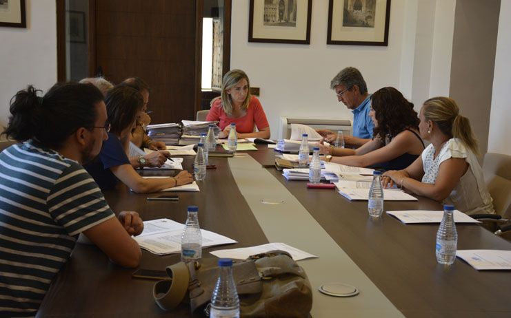 El Ayuntamiento de Toledo aprueba un convenio de colaboración con la Asociación Rectora de Farcama para el uso de Toletum