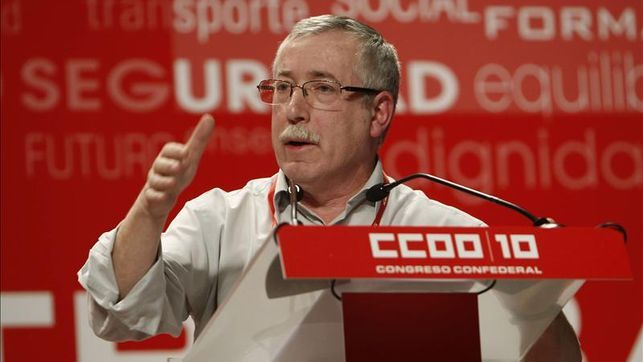 CCOO insiste en impulsar los salarios y las pensiones ante el repunte de la inflación