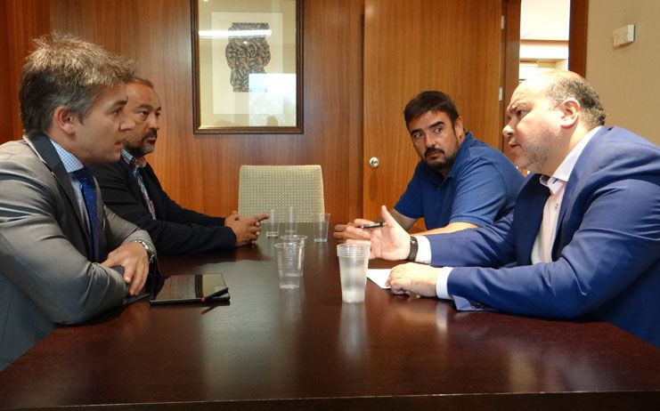 “El gobierno regional está poniendo los mimbres para recuperar cuanto antes las cotas de excelencia que tenía la UCLM en 2011”
