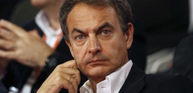 Zapatero aboga por pactar 