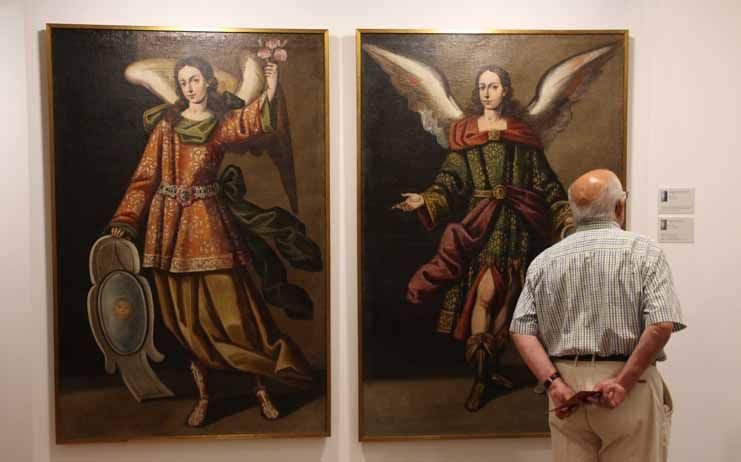 El Gobierno regional organiza diversas actividades en torno a las exposiciones de Cervantes en Molina de Aragón