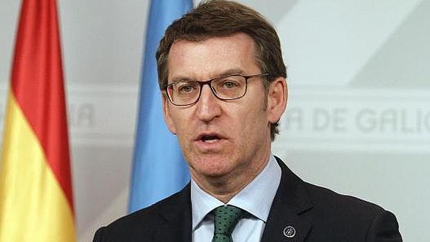 Feijóo pide 