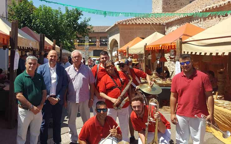 David Gomez: “El Plan Especial para Talavera y sus Tierras contemplará soluciones específicas para la comarca de La Jara”