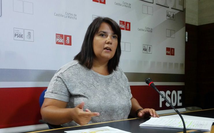 Agustina García: “El presupuesto para 2017 destinará 509 millones más que el último de Cospedal a recuperar el Estado de Bienestar que el PP destruyó