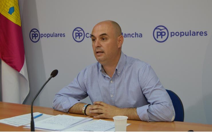 José Jaime Alonso formará parte de la Subcomisión del Pacto de Estado Social y Político por la Educación