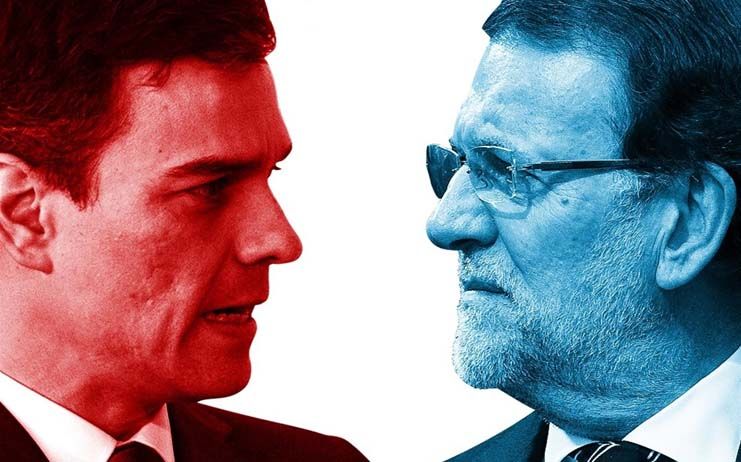El Gobierno ofrece al PSOE incluir la corrupción en un 