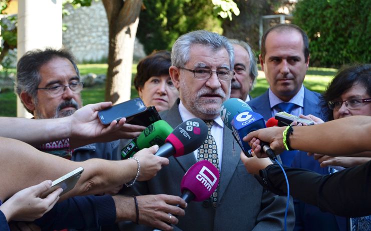 El Gobierno de Castilla-La Mancha creará un servicio de formación del profesorado en cada una de las provincias