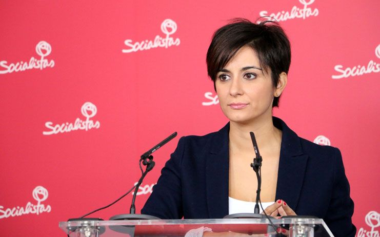 Rodríguez insiste en que los PGE “merecerían una enmienda a la totalidad para hacerlos más justos y más sociales”