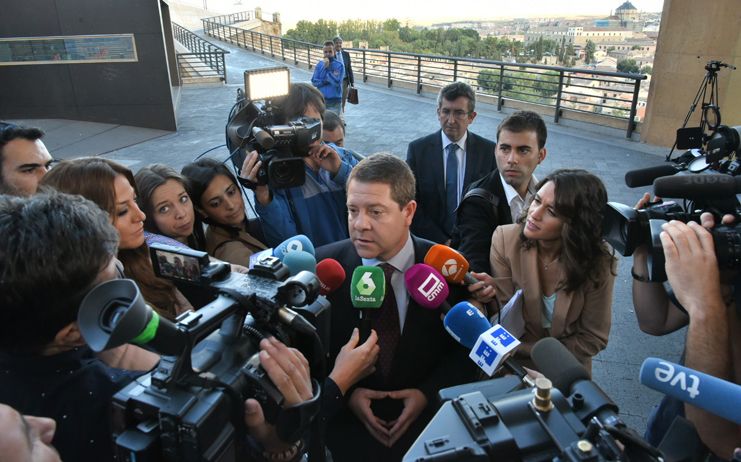 Page da por hecho que Sánchez y Díaz optarán a liderar el PSOE y espera que el nuevo secretario general 