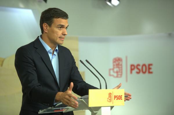 Sánchez deja en manos de la militancia los candidatos de todas las elecciones y los acuerdos de gobierno