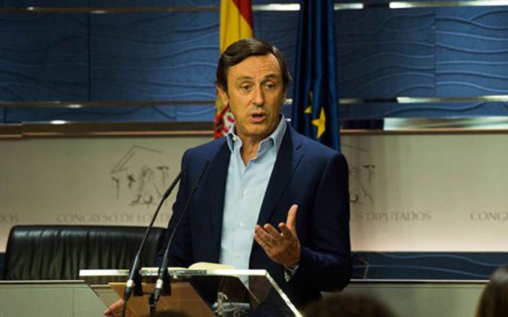 Hernando (PP) apela al 