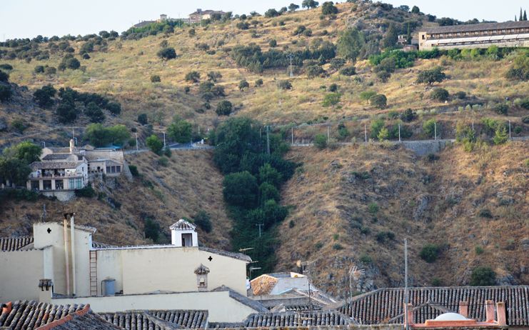 Velázquez considera que las novedades en la organización de la Romería del Valle garantizarán la seguridad y facilitarán la movilidad