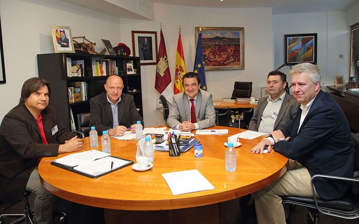 El Gobierno de Castilla-La Mancha promoverá una campaña de incentivo de consumo de cordero manchego e impulsa ayudas a los ganaderos