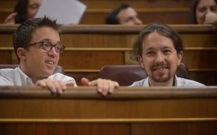 Iglesias reprocha a Errejón que intente condicionar el debate en Podemos