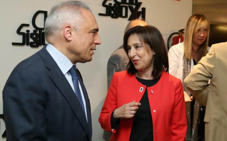 Simancas culpa a Podemos del fracaso de Sánchez y ve acertada la definición de populistas