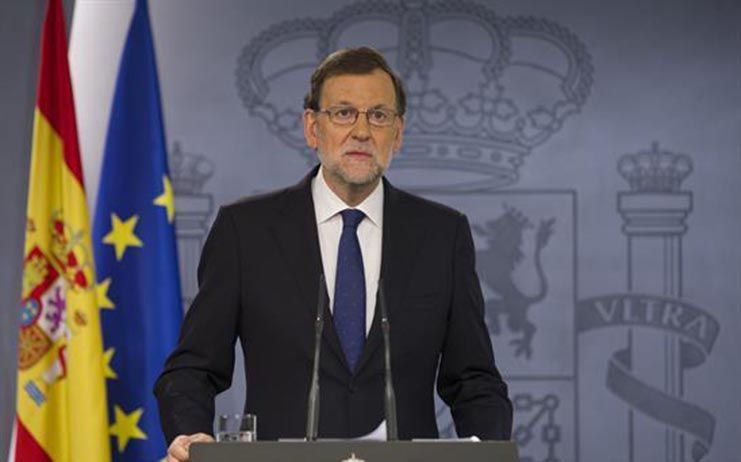 Rajoy sobre el caso 